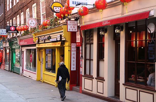 100 free things to do in London