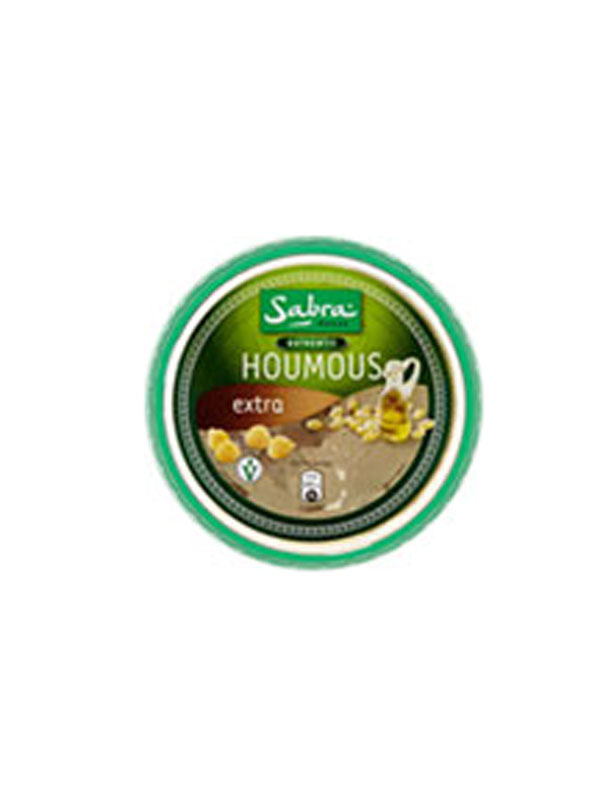 Sabra Houmous Extra
