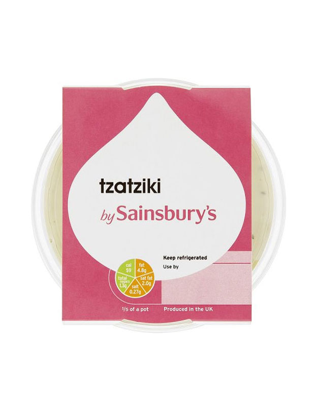 Sainsbury's Tzatziki