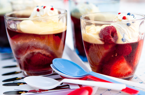 Easy dessert recipes for kids