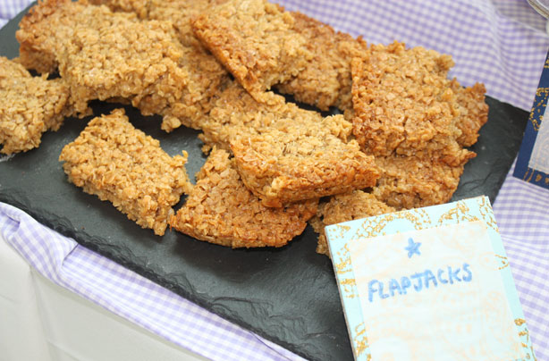 Flapjacks