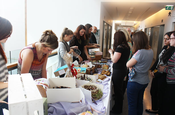 Bake A Wish 2013