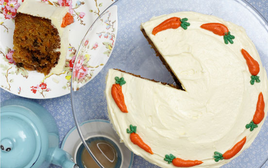 Carrot cake
