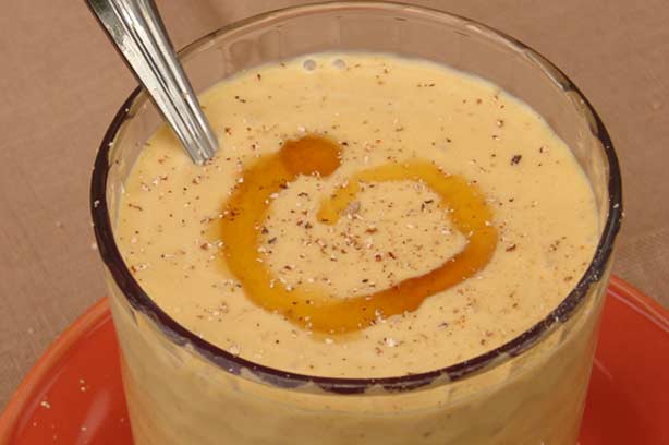 Pumpkin Shake
