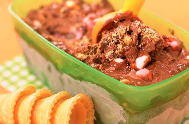 Easy dessert recipes for kids