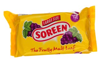 Soreen loaf