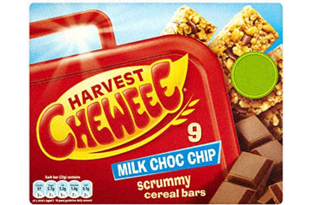 Cereal bars