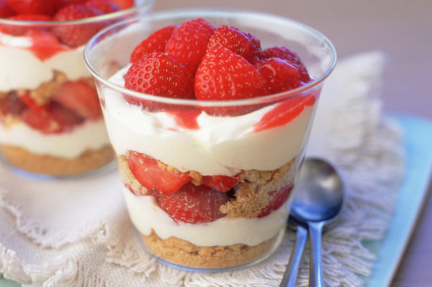 Easy dessert recipes for kids