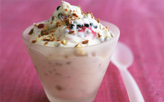 Easy dessert recipes for kids