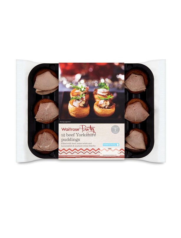 Party food: best and worst for your diet revealed!