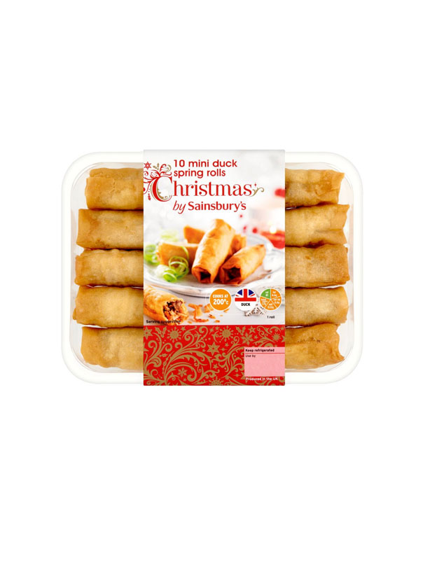 Party food: best and worst for your diet revealed!