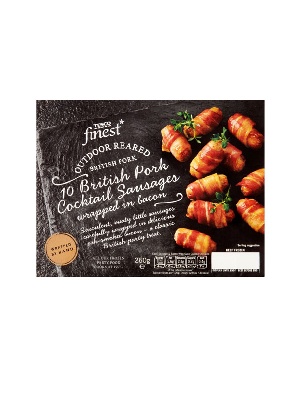 Party food: best and worst for your diet revealed!