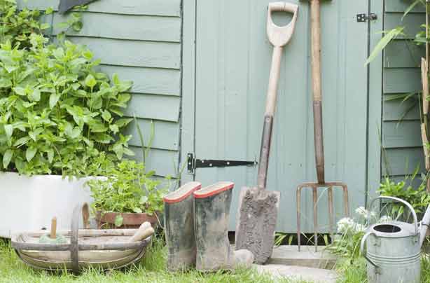 Garden tools