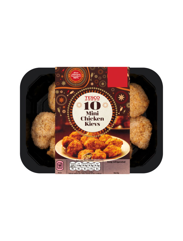 Party food: best and worst for your diet revealed!