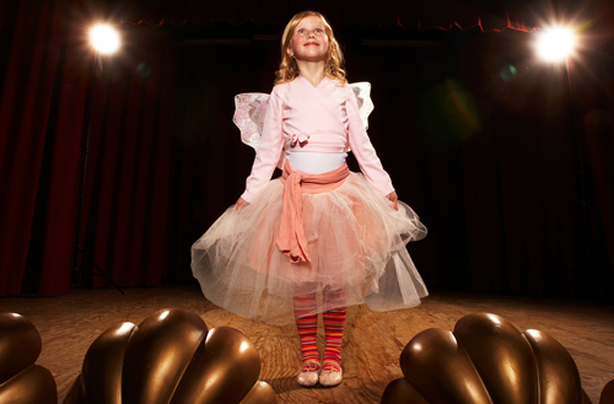 World Book Day costume idea Felicity Wishes