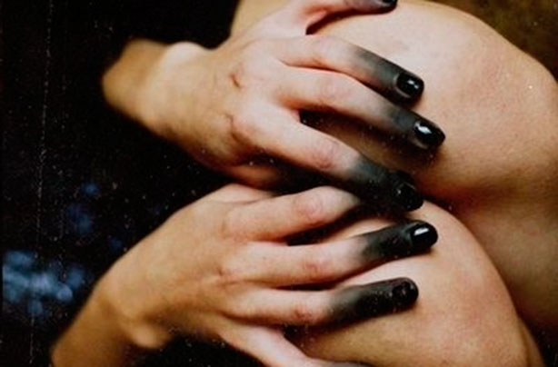 Halloween nail art ideas