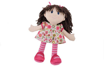 Lizzy Rag Doll