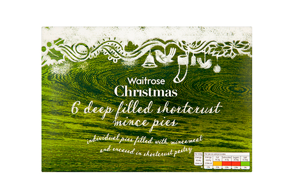 Mince pies