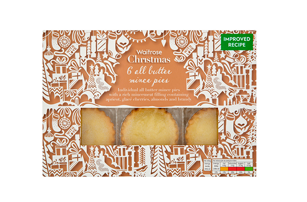 Mince pies