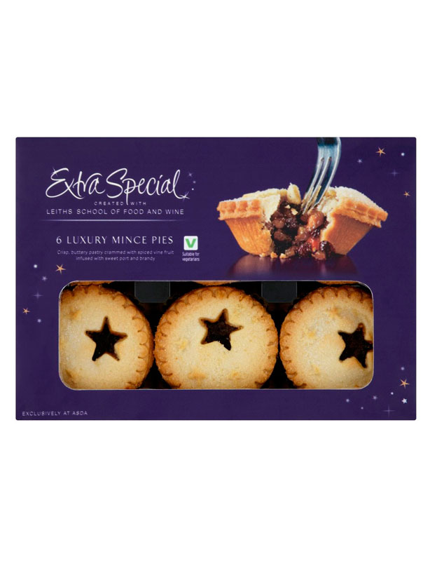 Mince pies 2015