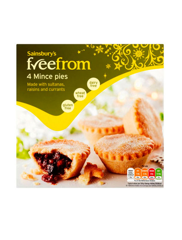 Mince pies 2016