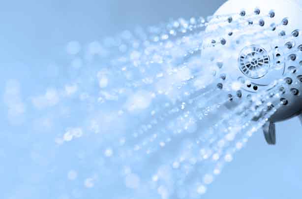 90-second shower trick to wake you up