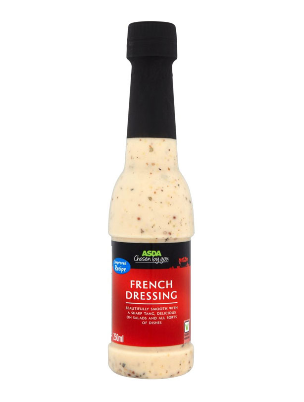 Asda Chosen by You French Dressing