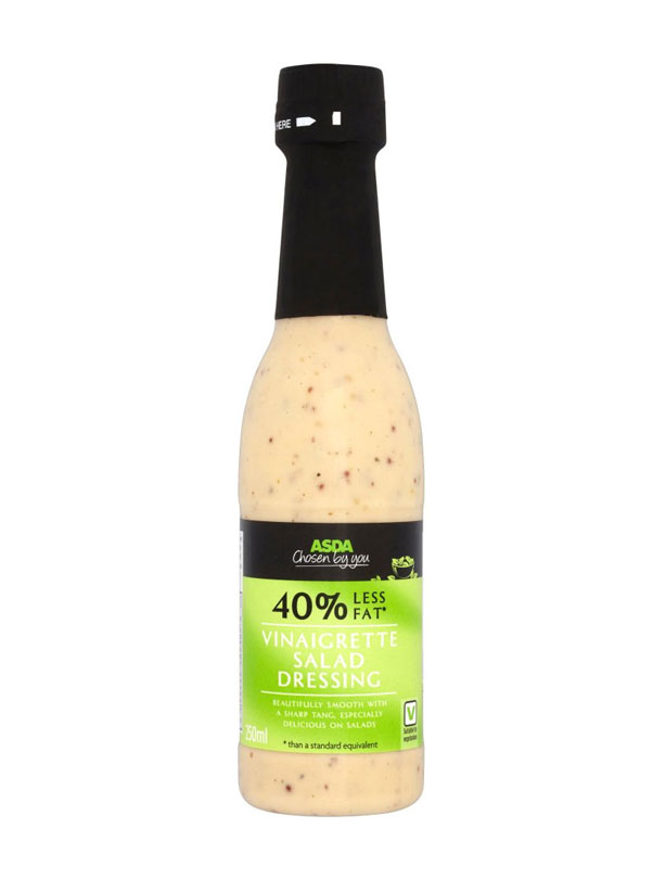 Asda Good for you! French Dressing