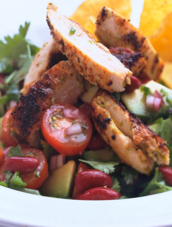 Boots Celebrity Slim Mexican Chicken Salad