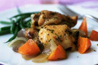 Chicken Casserole