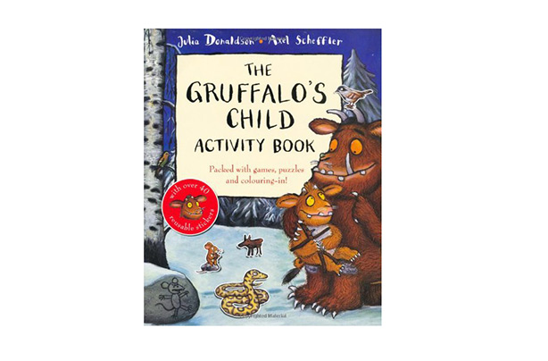 Gruffalo Child's Activities Book