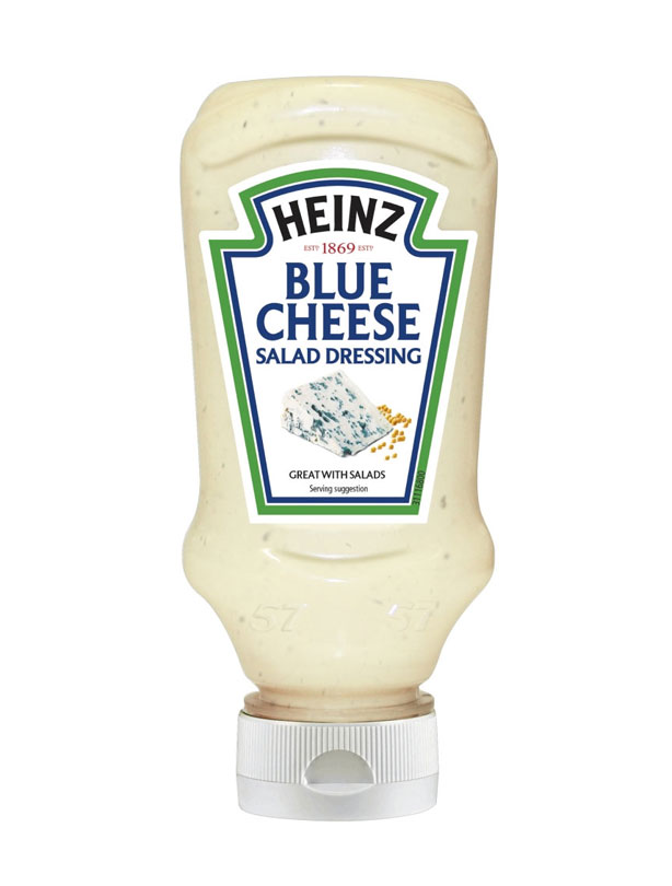 Heinz Blue Cheese Salad Dressing