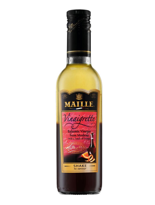 Maille Balsamic & Orange Vinaigrette