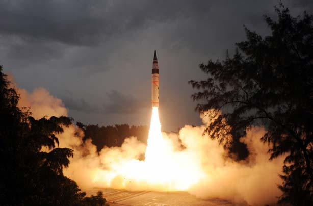 Missile