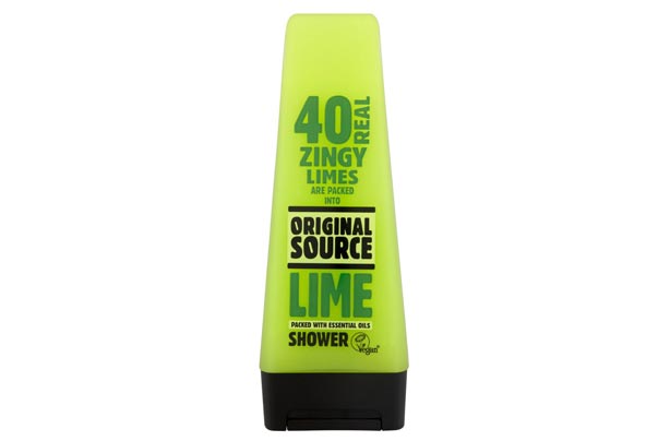 Original Source Lime Shower Gel