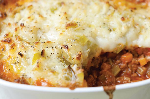 Cottage pie