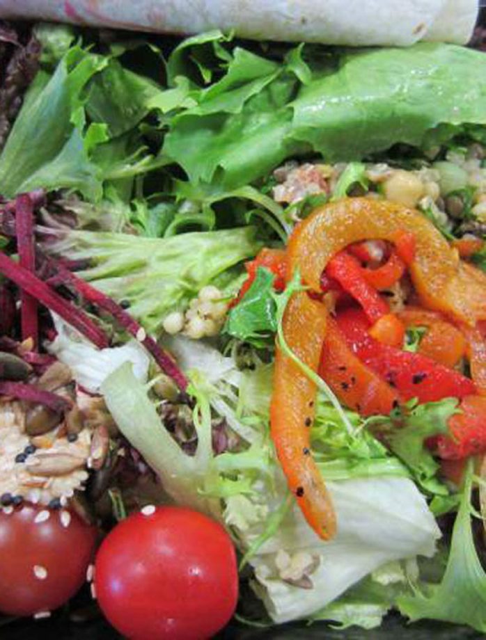 Pret Superfood Salad