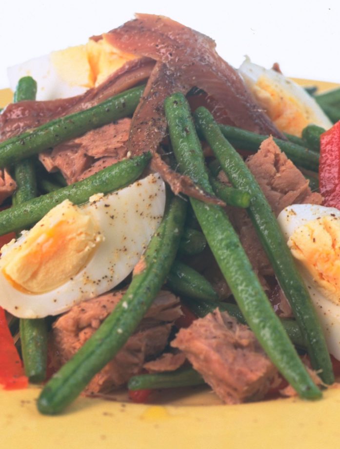 Pret Tuna Nicoise Salad