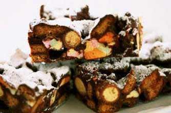 Rocky Road bars