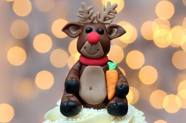 Christmas novelty food ideas