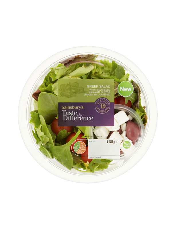 Pre-Made Salads: best and worst revealed!