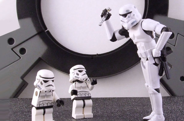 Storm Troopers