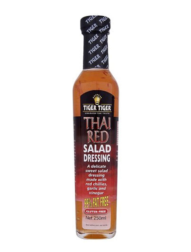 Tiger Tiger Thai Red Salad Dressing