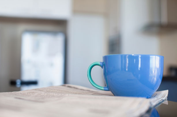 Coffee mug