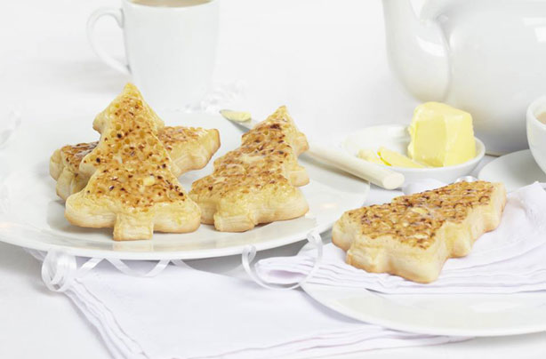 Christmas novelty food ideas