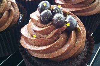 Chocolate cupcakes