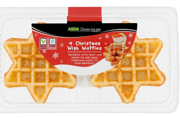 Christmas novelty food ideas