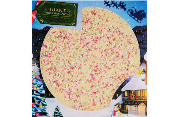 Christmas novelty food ideas