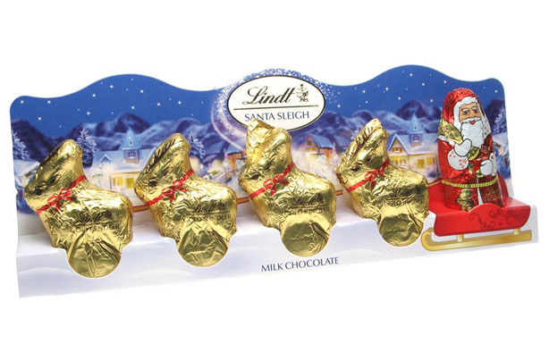 Christmas novelty food ideas