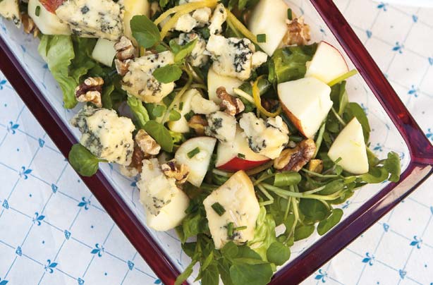 High protein foods: Cheese